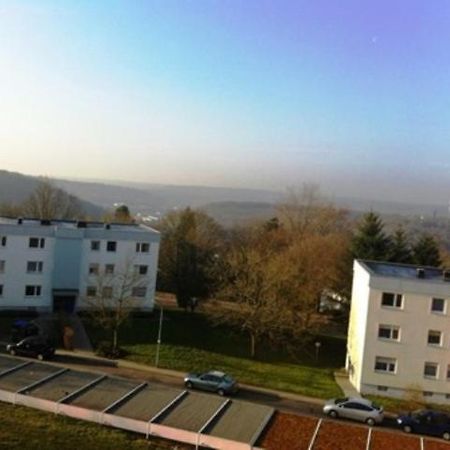 Ferienwohnung Fernblick ザールブリュッケン エクステリア 写真