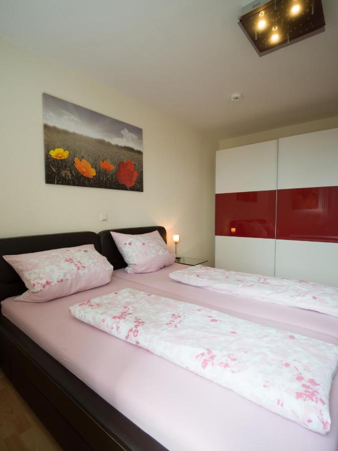 Ferienwohnung Fernblick ザールブリュッケン エクステリア 写真