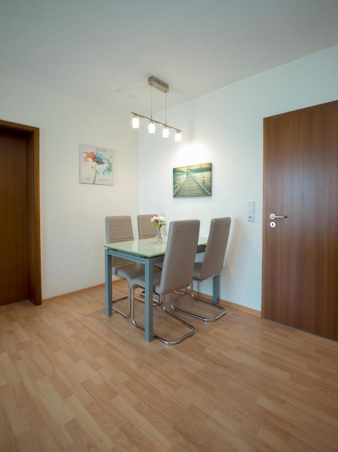 Ferienwohnung Fernblick ザールブリュッケン エクステリア 写真